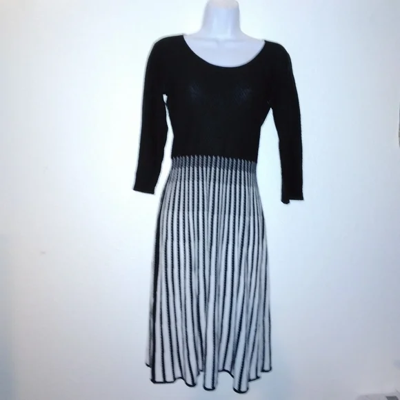 Connected Apparel Retro Dress - Picture 5 of 11